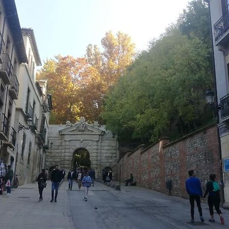 Cerca De La Alhambra, La Casa Del Cuento, Segundo Granada Exterior foto