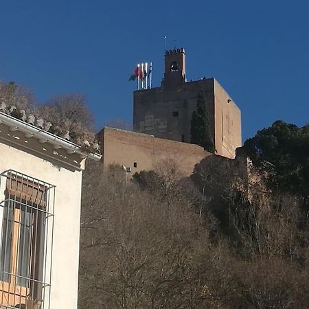 Cerca De La Alhambra, La Casa Del Cuento, Segundo Granada Exterior foto