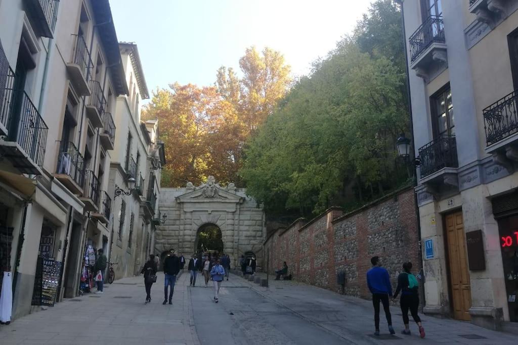 Cerca De La Alhambra, La Casa Del Cuento, Segundo Granada Exterior foto