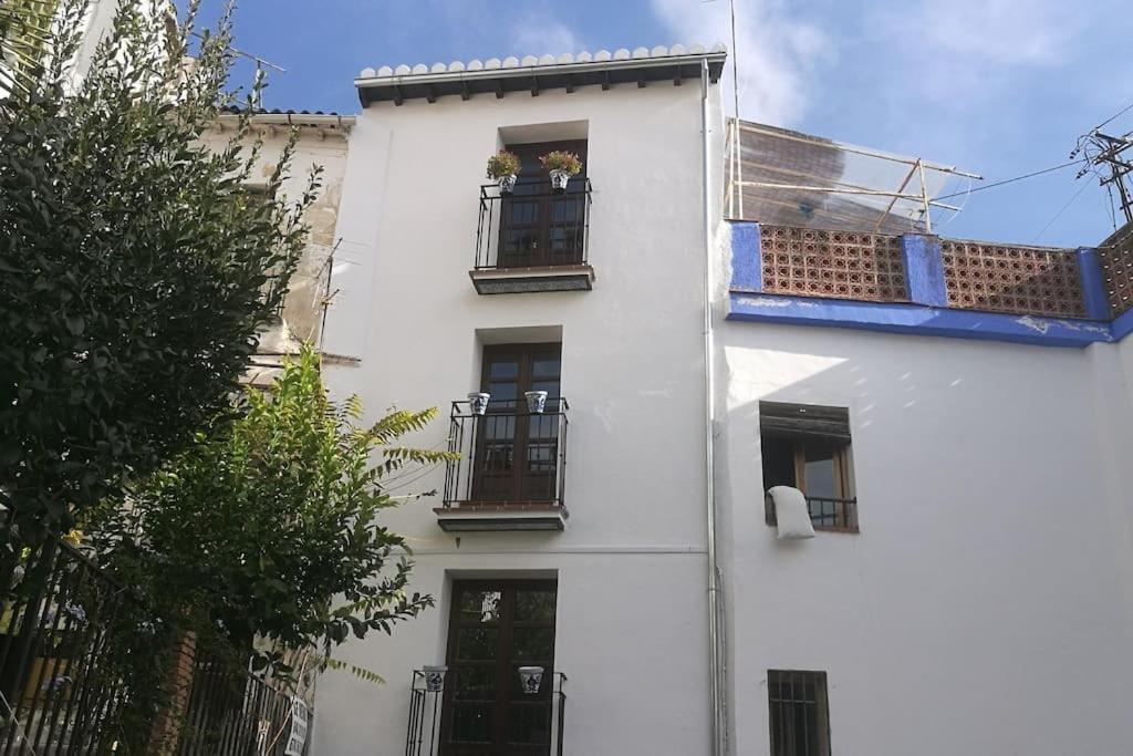 Cerca De La Alhambra, La Casa Del Cuento, Segundo Granada Exterior foto